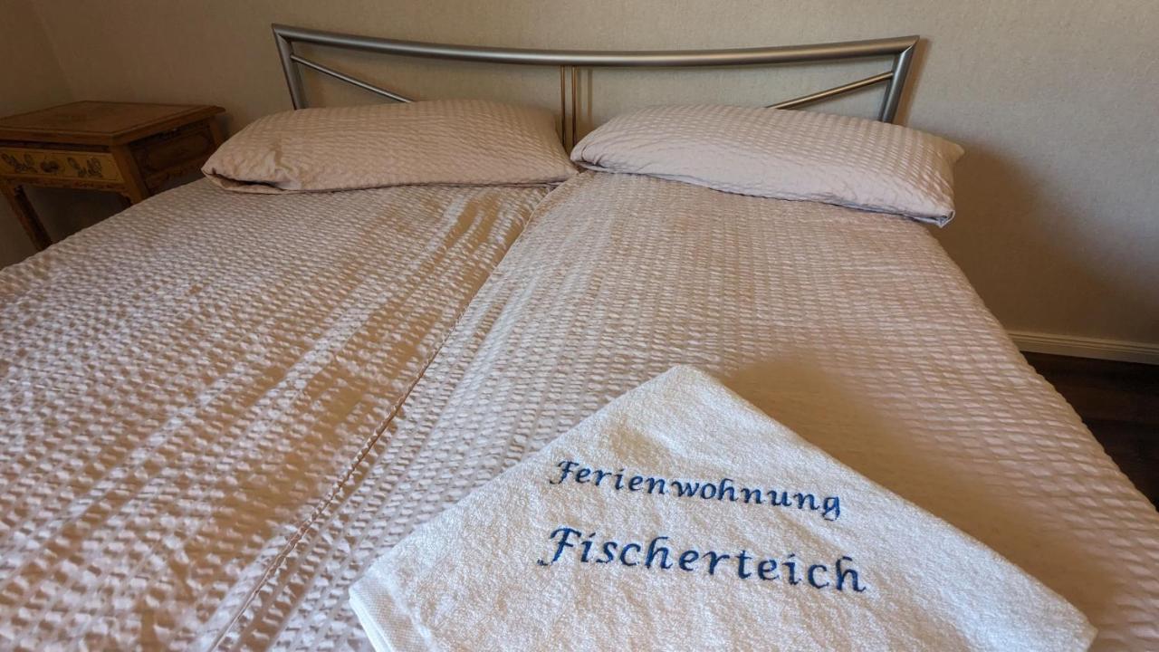 Ferienwohnung Fischerteich In Detmold Exterior photo