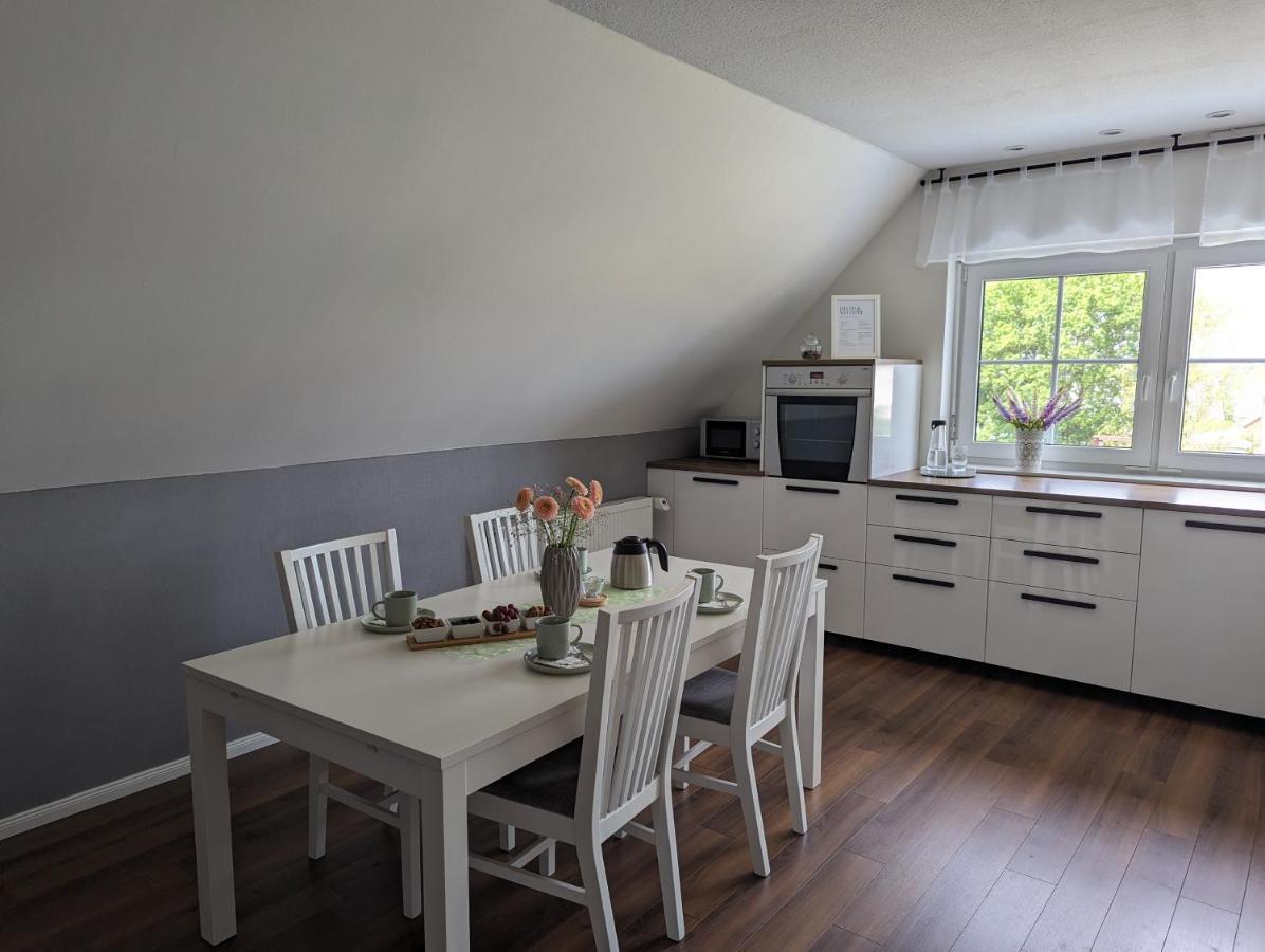 Ferienwohnung Fischerteich In Detmold Exterior photo