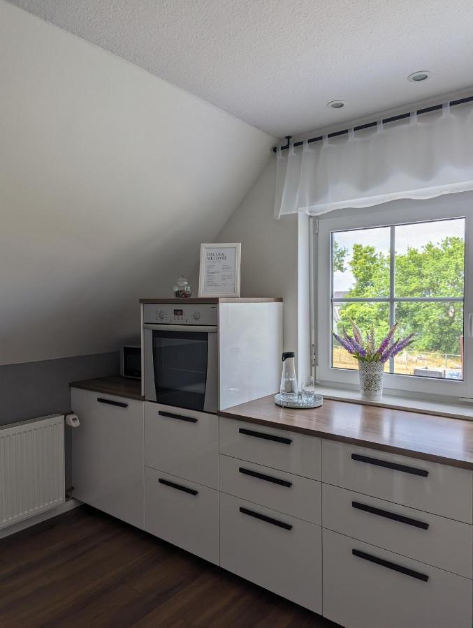 Ferienwohnung Fischerteich In Detmold Exterior photo