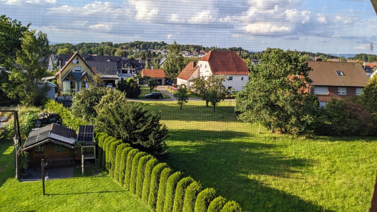 Ferienwohnung Fischerteich In Detmold Exterior photo