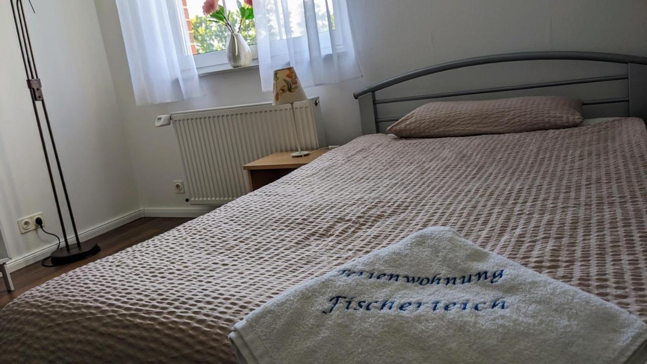 Ferienwohnung Fischerteich In Detmold Exterior photo