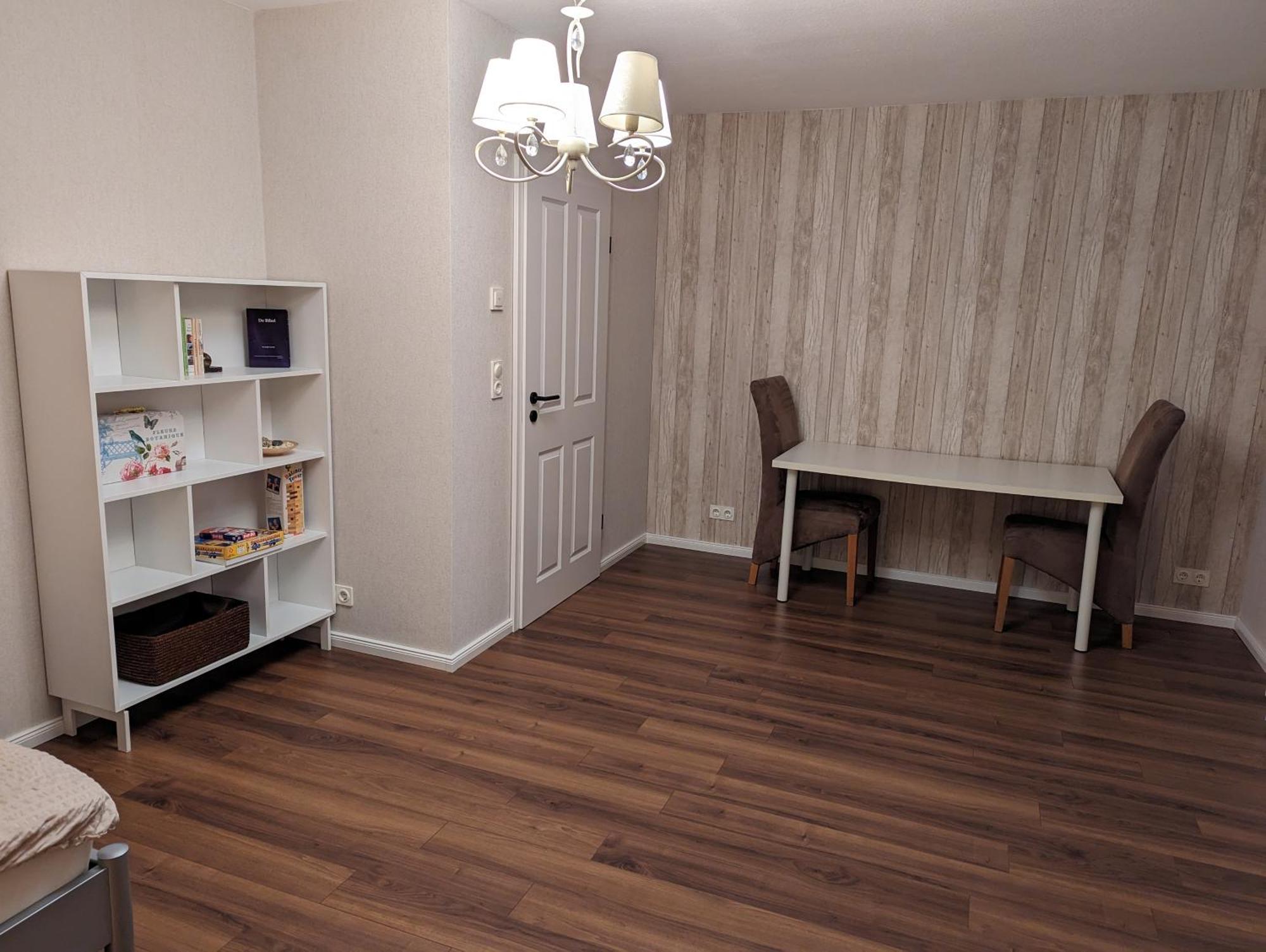 Ferienwohnung Fischerteich In Detmold Exterior photo